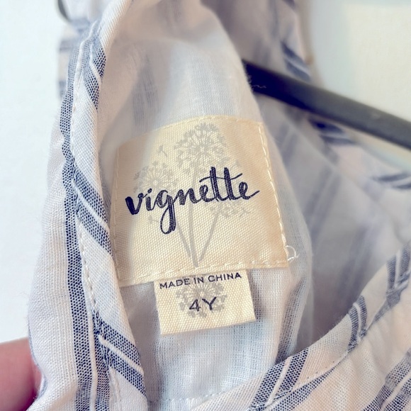 Vignette Romper 4Y - Picture 3 of 3